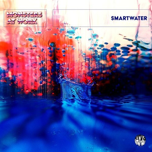 Monsters At Work-Smartwater