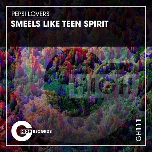 Pepsi Lovers-Smells Like Teen Spirit