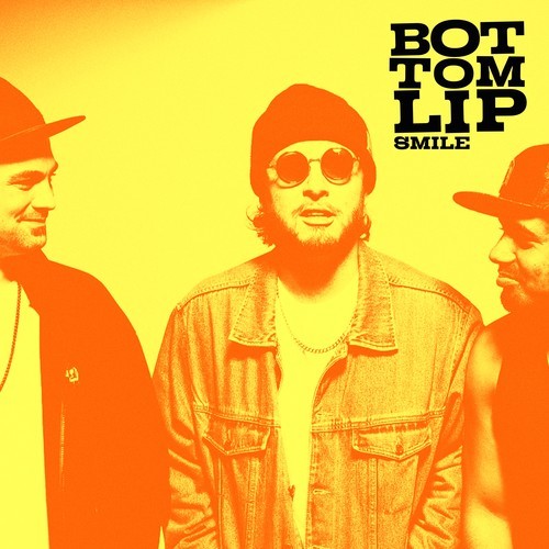 Bottom Lip-Smile