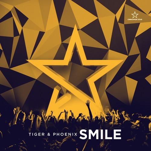 Tiger & Phoenix-Smile