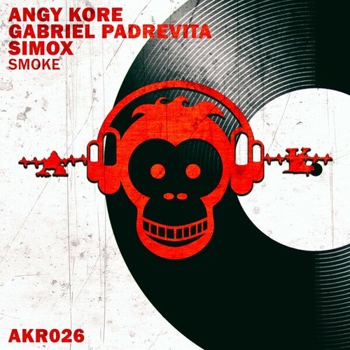 AnGy KoRe, Angy Core, Gabriel Padrevita, Simox-Smoke