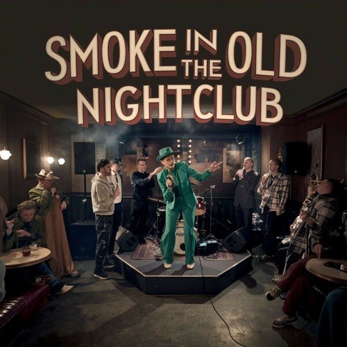 Smoke in the Old Nightclub