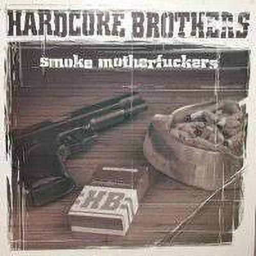 Various Artists-Smoke Motherfuckers