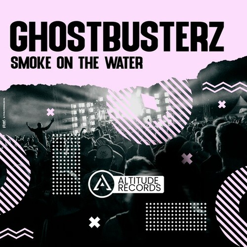Ghostbusterz-Smoke on the Water