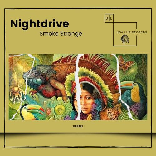 Nightdrive-Smoke Strange