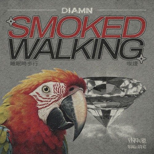 Diamn-Smoked Walking