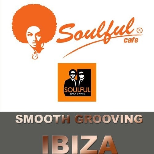 Soulful Black & White-Smooth Grooving Ibiza