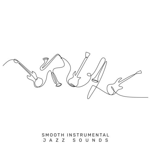 Smooth Instrumental Jazz Sounds (Romantic, Relaxing, Tranquilizing Music)
