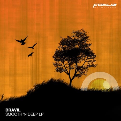 Bravil-Smooth 'n Deep LP