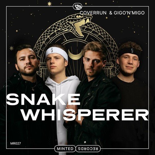 Coverrun, Gigo'N'Migo-Snake Whisperer (Extended Mix)