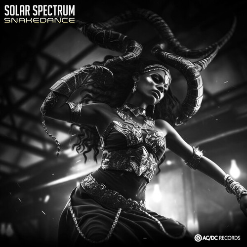 Solar Spectrum-Snakedance
