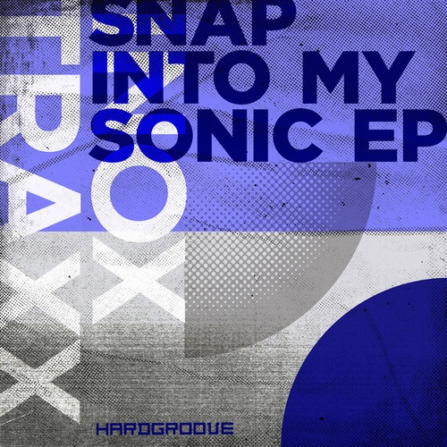 Inox Traxx-Snap Into My Sonic EP