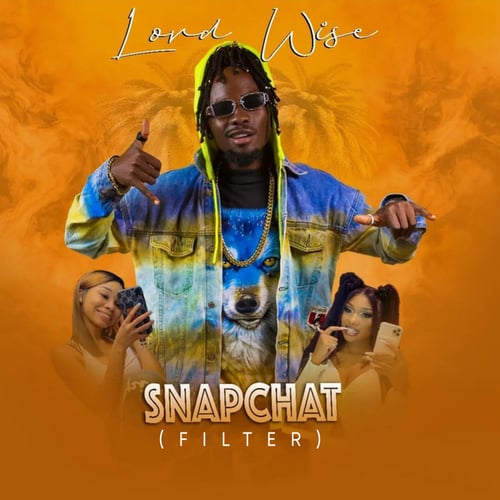 LordWise, Nutty Neithan, Flex D'Paper-Snapchat (Filter)