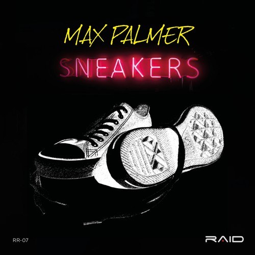 Luzio, Max Palmer-Sneakers