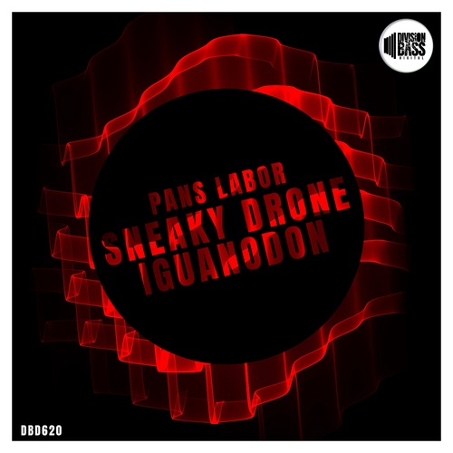 Pans Labor-Sneaky Drone & Iguanodon