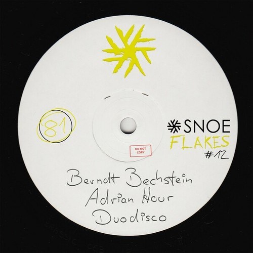 Adrian Hour, Berndt Bechstein, Duodisco-Snoeflakes #12