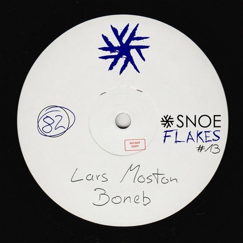 Lars Moston, Boneb-Snoeflakes #13