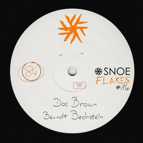 Doc Brown, Berndt Bechstein-Snoeflakes #14