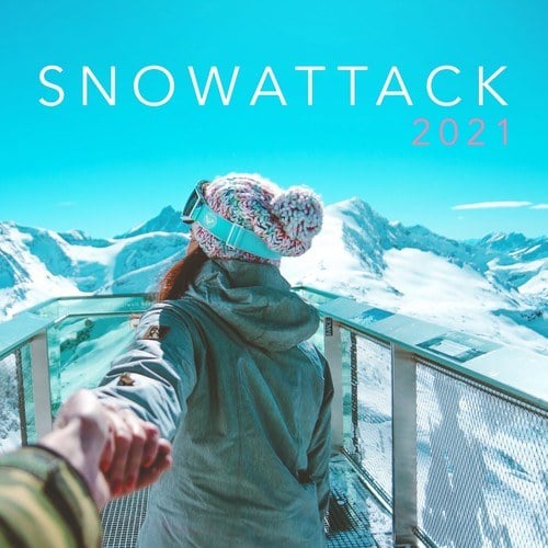 Various Artists-Snowattack 2021