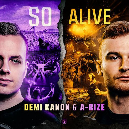 Demi Kanon, A-RIZE-So Alive