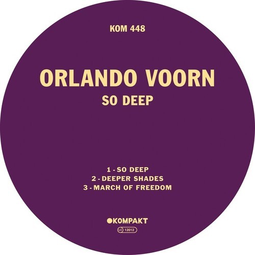 Orlando Voorn-So Deep