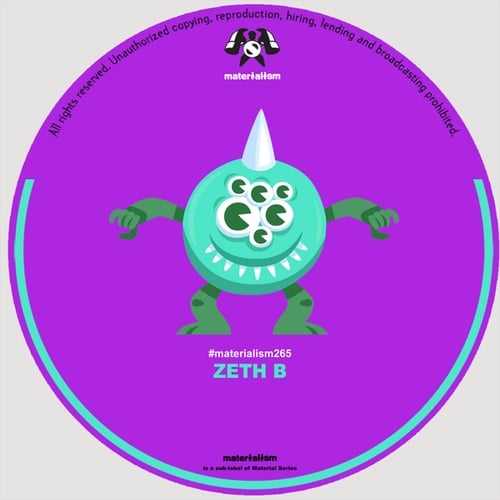 Zeth B-So Delicious