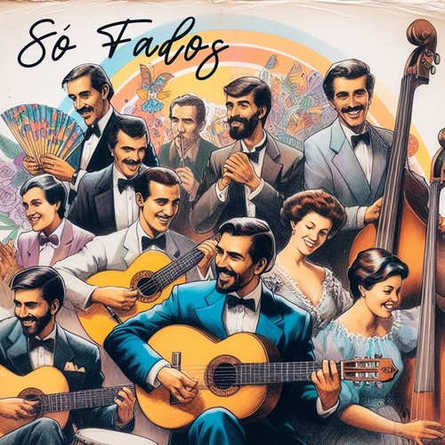 Various Artists-Só Fados