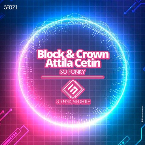 Block & Crown, Atilla Cetin-So Fonky