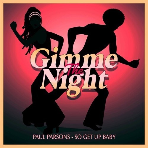 Paul Parsons-So Get up Baby