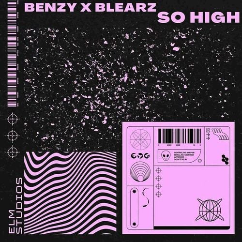 Benzy, Blearz-So High