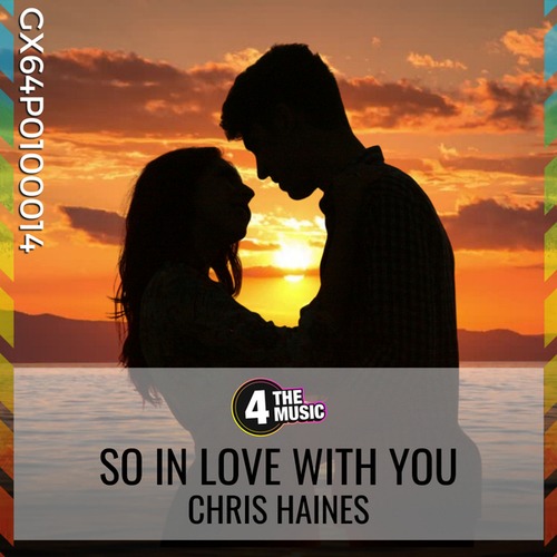 Chris Haines-So In Love With You