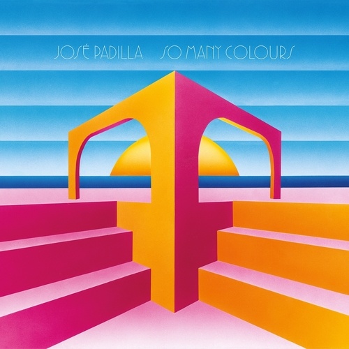 Jose Padilla, Lydmor-So Many Colours