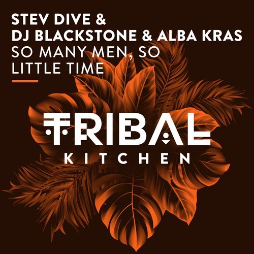 Stev Dive, Alba Kras-So Many Men, so Little Time