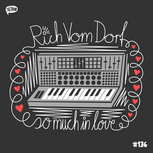 Rich Vom Dorf-So Much in Love