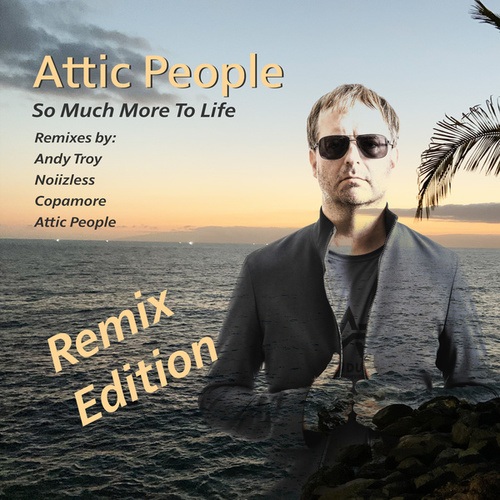 Attic People, Copamore, Andy Troy, Noiizless-So Much More to Life (Remix Edition)