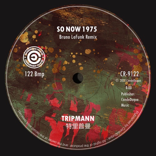 Tripmann-So Now 1975
