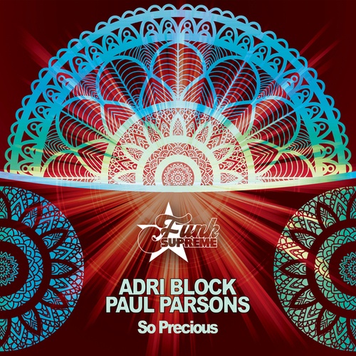 Adri Block, Paul Parsons-So Precious