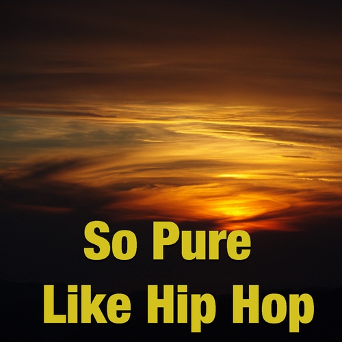 Various Artists-So Pure Like Hip Hop