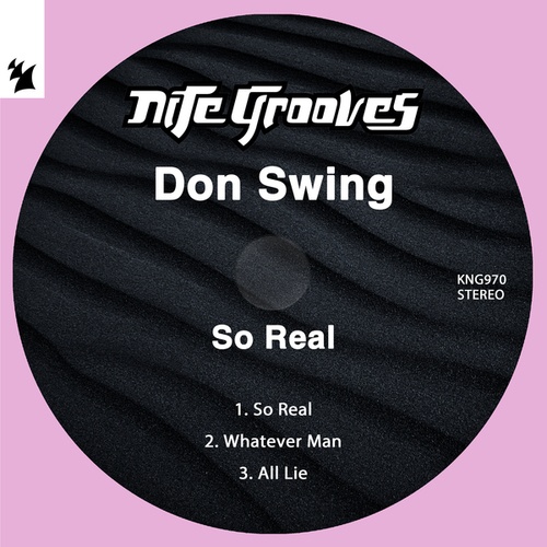 Don Swing-So Real