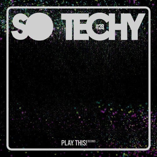 Various Artists-So Techy! #28
