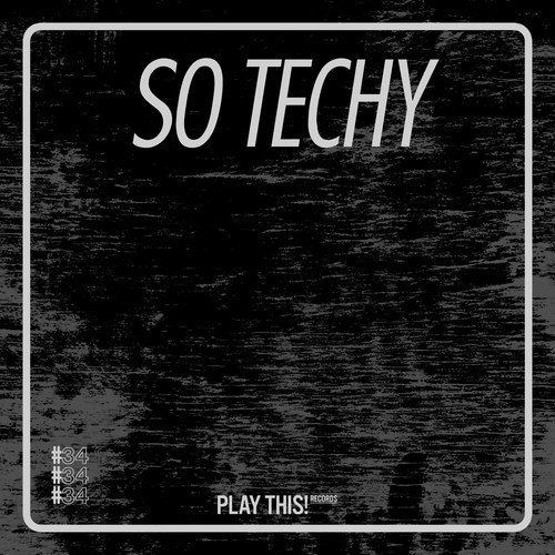 Various Artists-So Techy! #34
