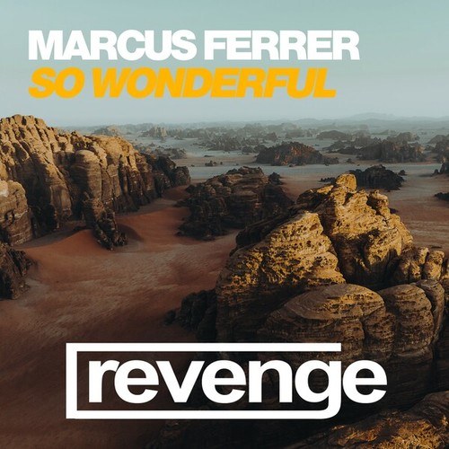 Marcus Ferrer-So Wonderful