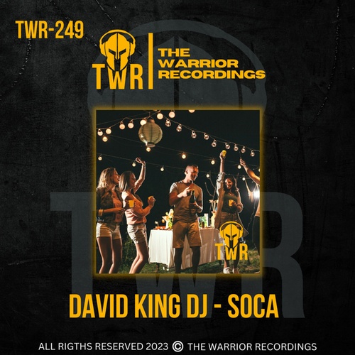 David King DJ-Soca