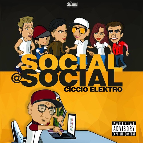 Ciccio Elektro, Elia Frasco-Social