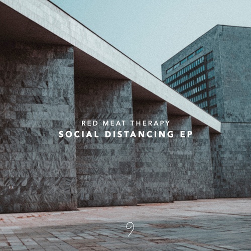 Red Meat Therapy-Social Distancing