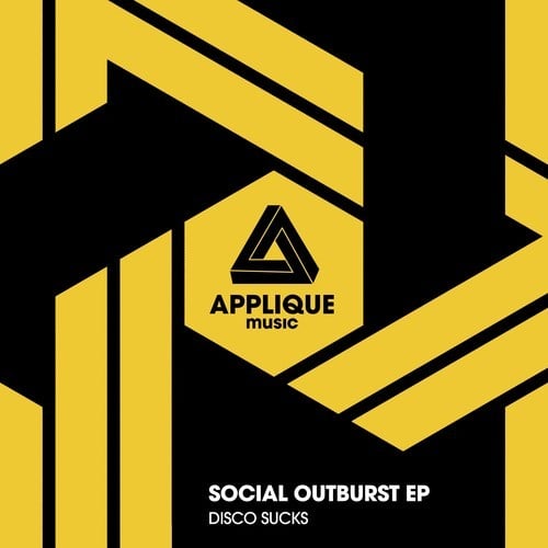 Disco Sucks-Social Outburst EP
