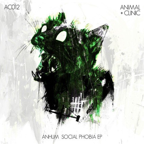 Anhum-Social Phobia EP
