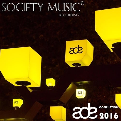 Various Artists-Society Music Recordings Presents ADE 2016