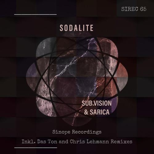 Sarica, Sub.Vision, Das Ton, Chris Lehmann-Sodalite