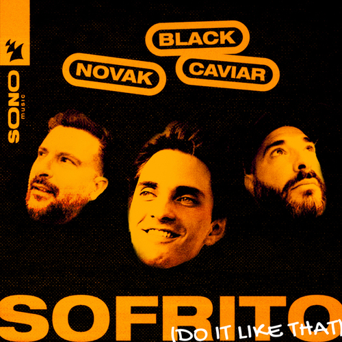 Novak, Black Caviar-Sofrito (Do It Like That)